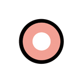 I-Contact Cosplay Halloween Contact Lenses Orange Laser